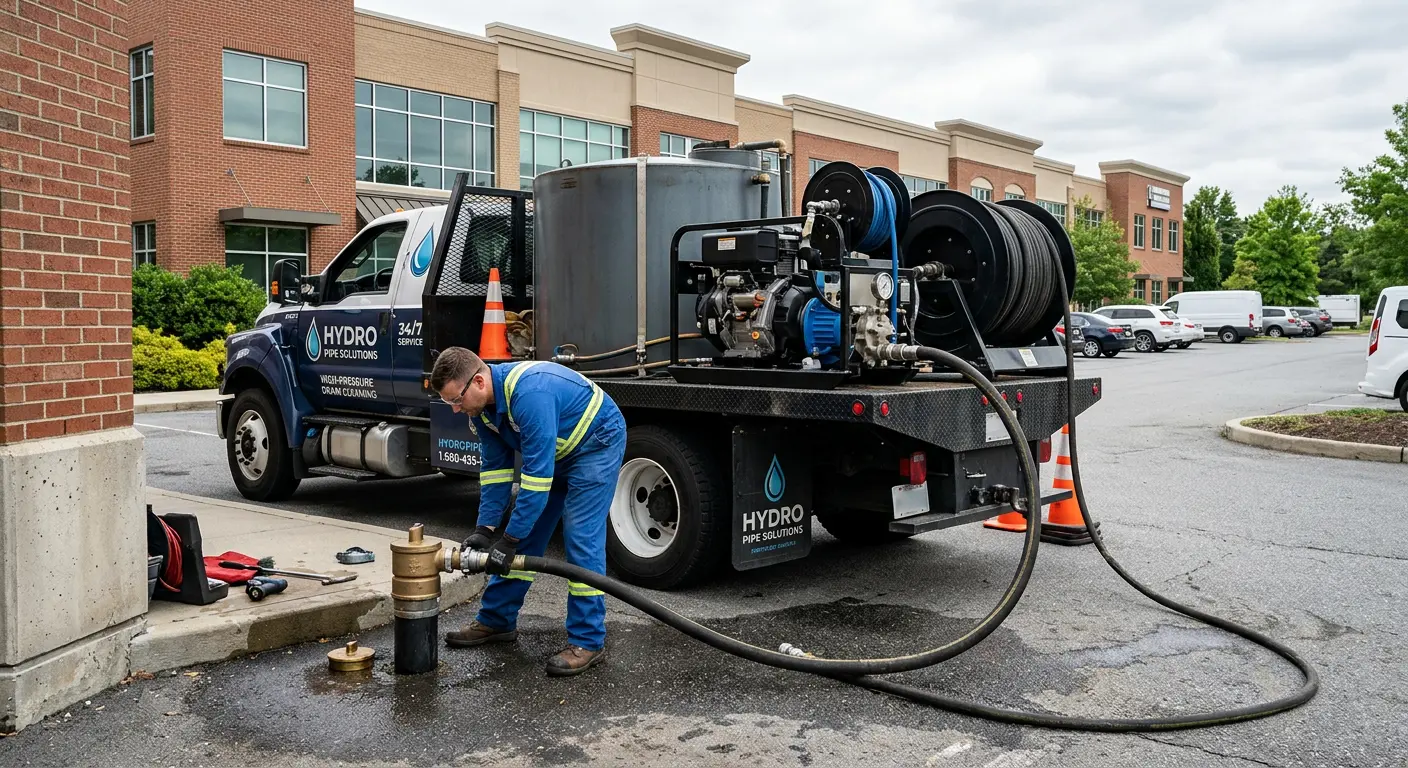 Trenchless Sewer Repair in Fredonia, NY